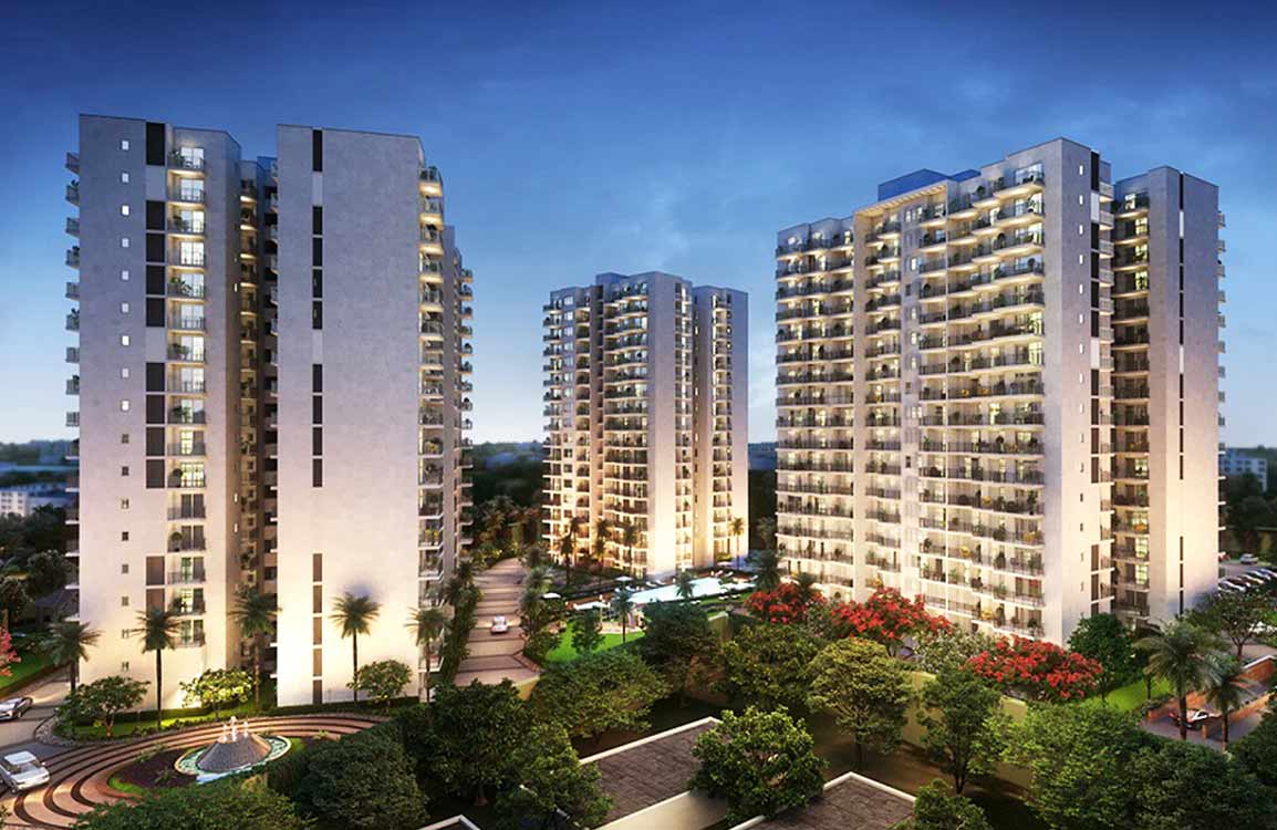 Prestige Glenbrook Whitefield