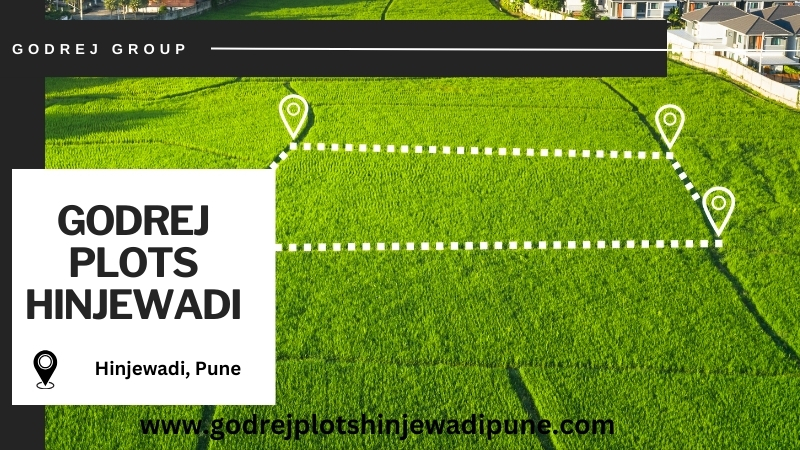 Godrej Plots in Hinjewadi