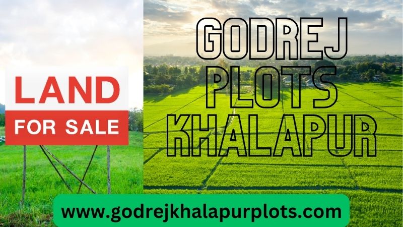 Godrej Plots in Khalapur