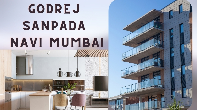 Godrej apartment in Sanpada, Navi Mumbai