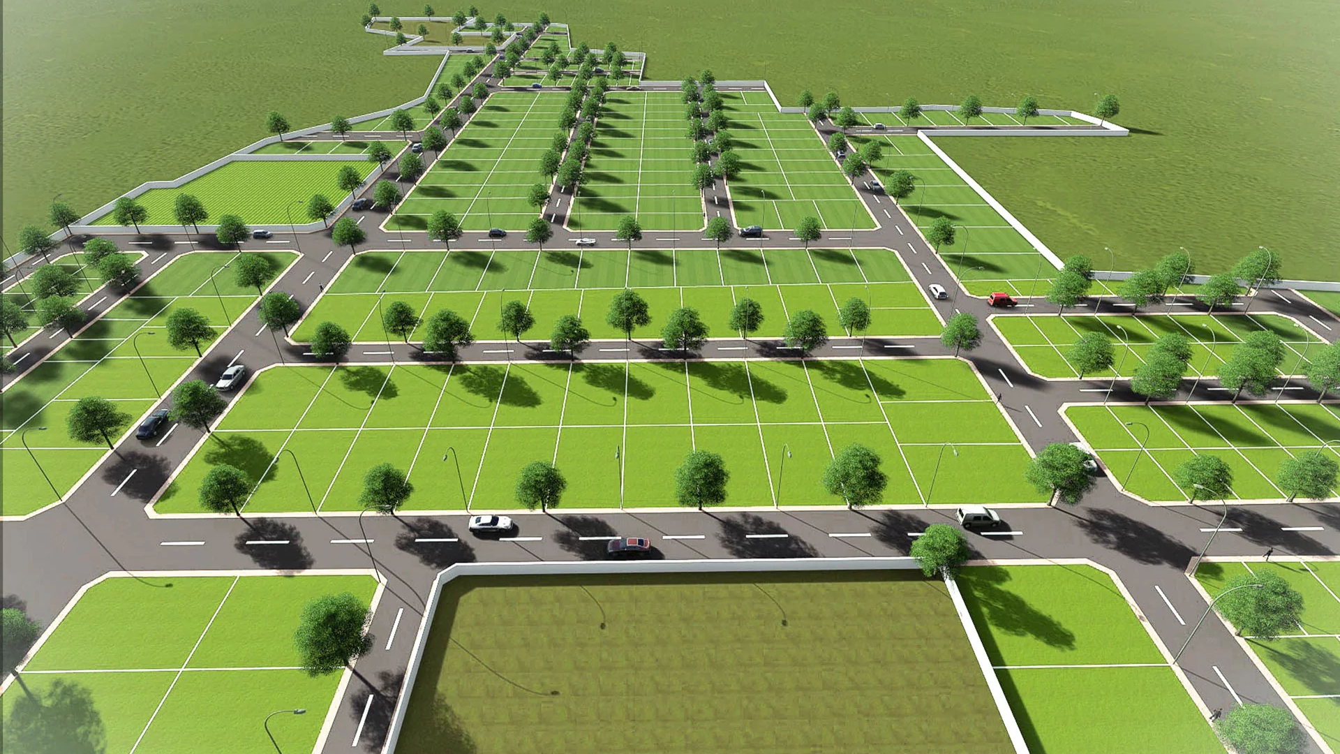 M3M Plots Yamuna Expressway