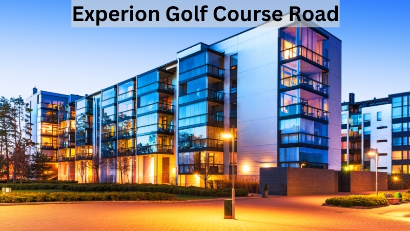 Experion Golf Course Road