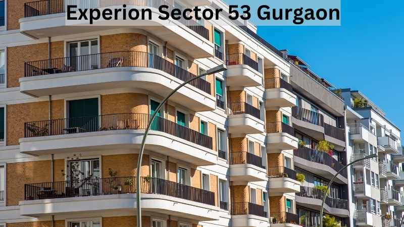 Experion Sector 53 Gurgaon