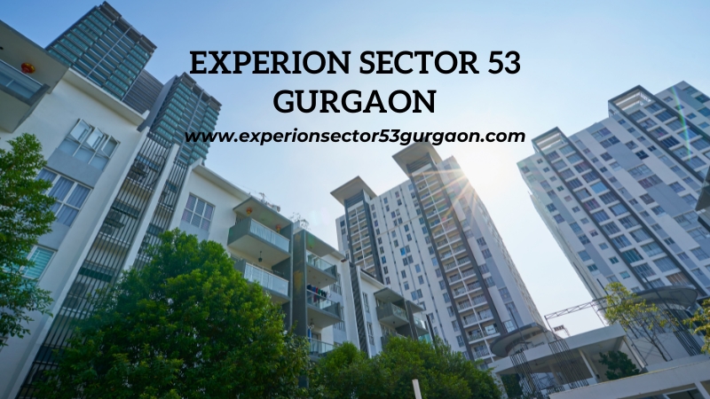 Experion Sector 53 Gurgaon