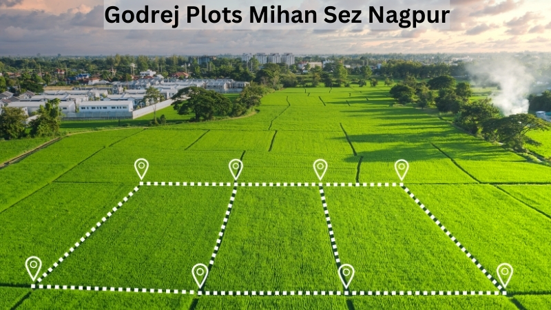 Godrej Plots Mihan Sez Nagpur