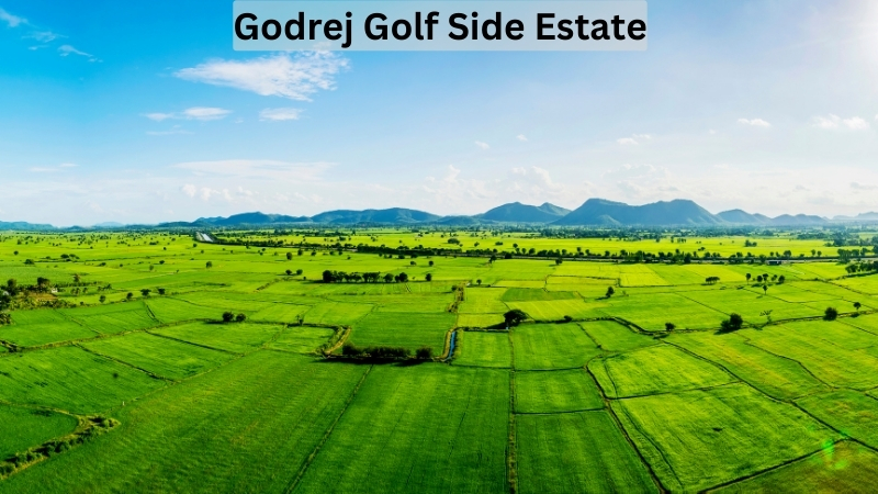 Godrej Golf Side Estate