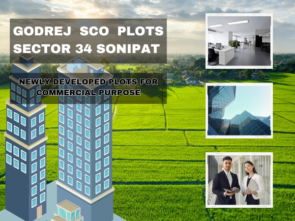 Godrej SCO Plots Sector 34