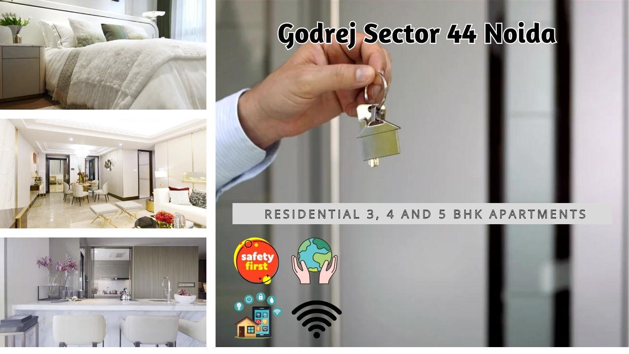 Godrej Sector 44 Noida