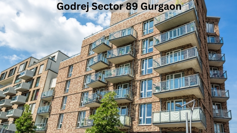 Godrej Sector 89 Gurgaon