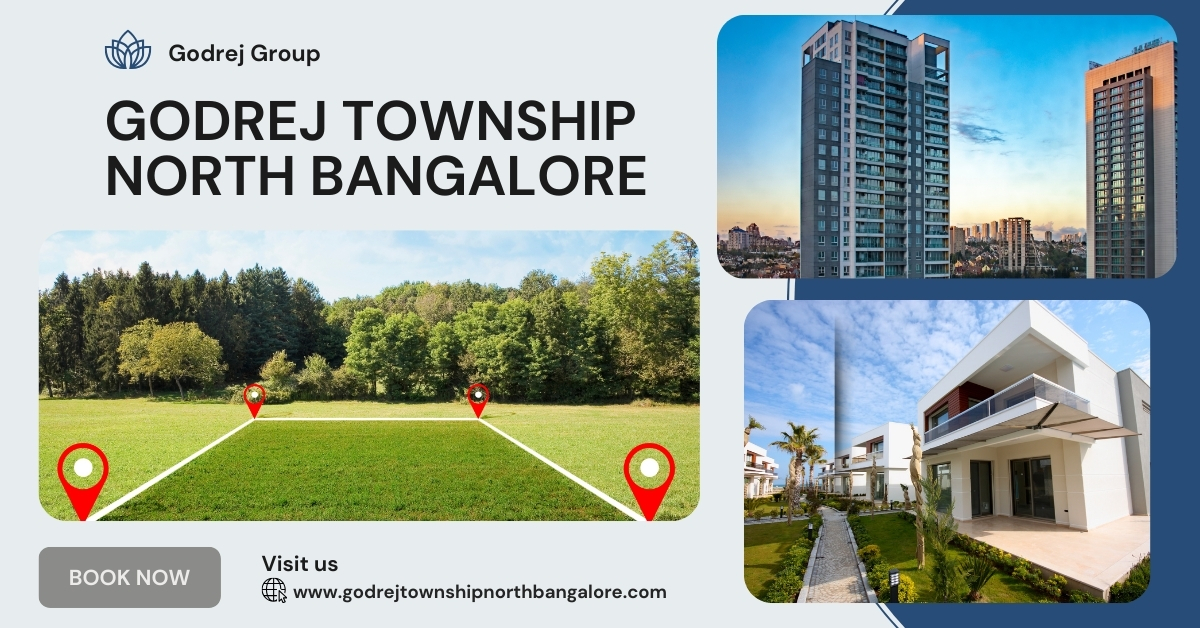 Godrej Township North Bangalore