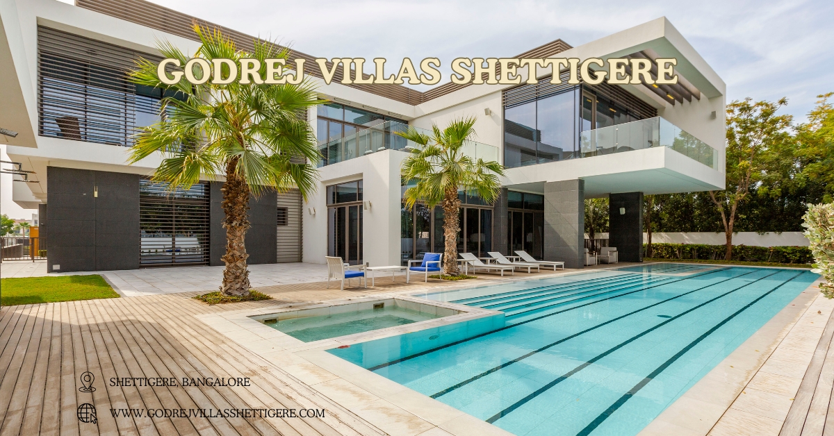 Godrej Villas Shettigere