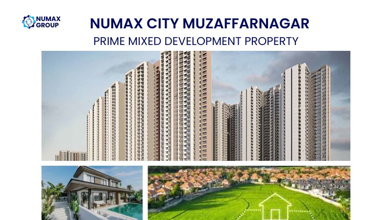 Numax City Muzaffarnagar