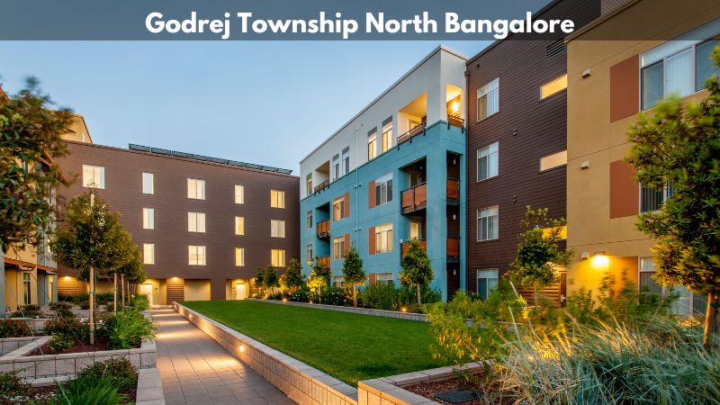 Godrej Township North Bangalore