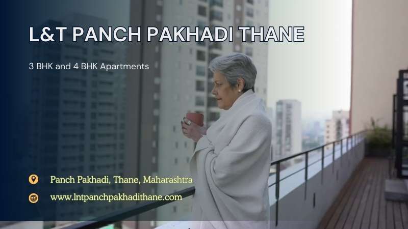 L&T Panch Pakhadi Thane