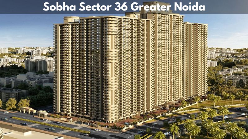 Sobha Sector 36 Greater Noida