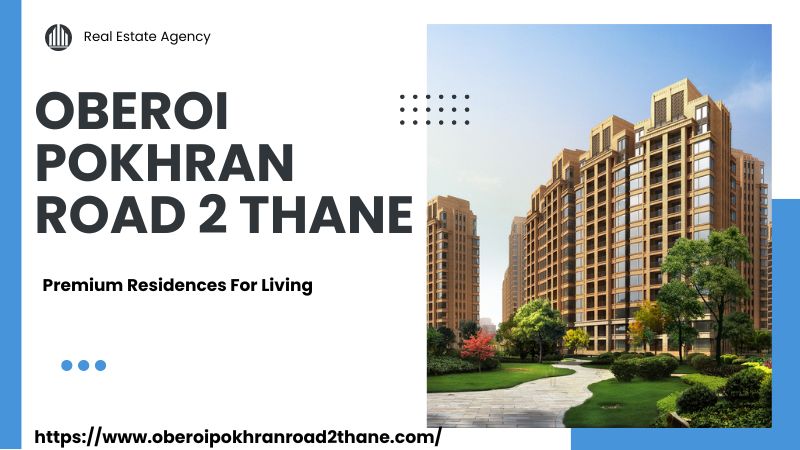 Oberoi Pokhran Road 2 Thane