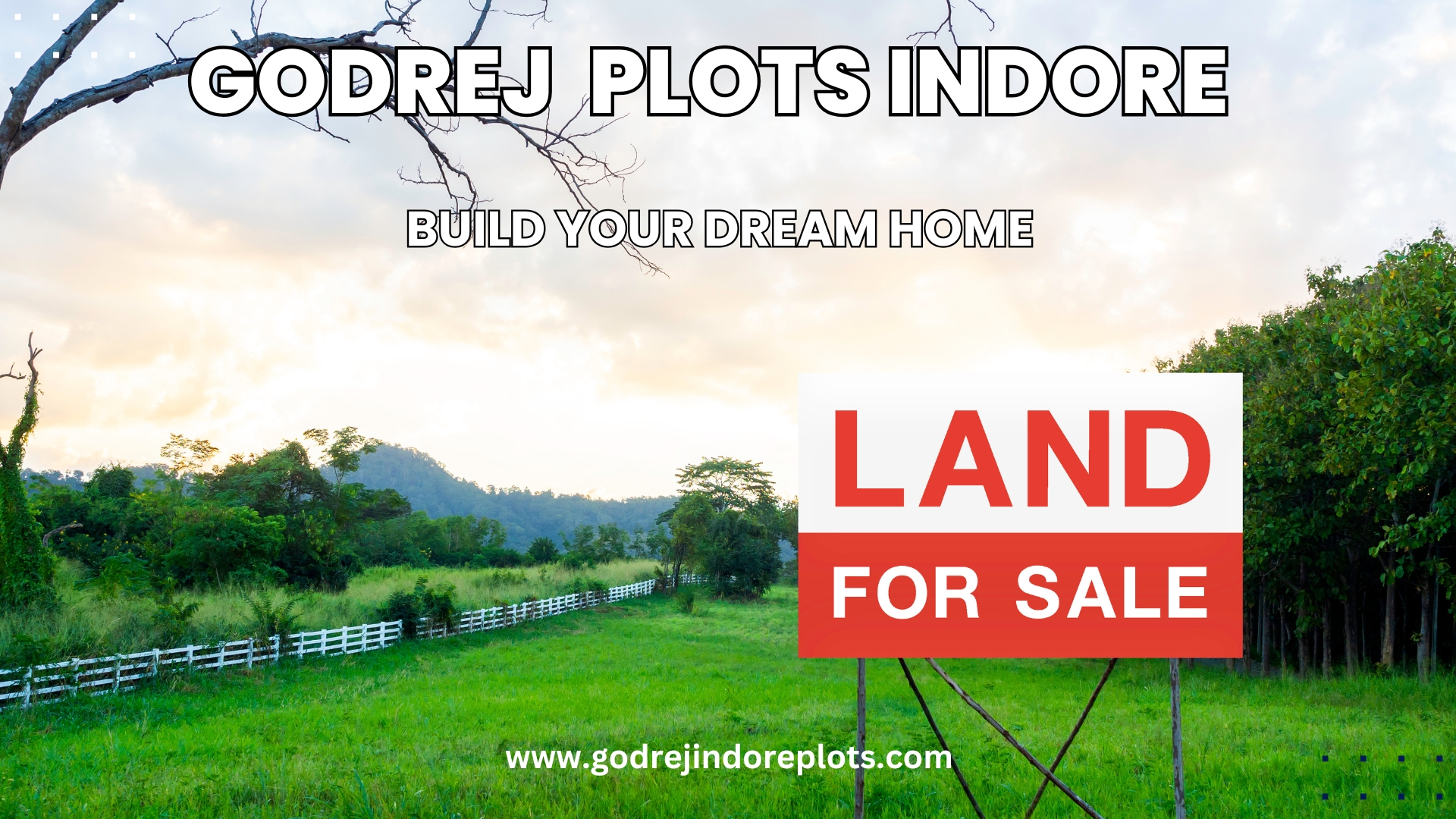 Godrej Residential Plots Indore