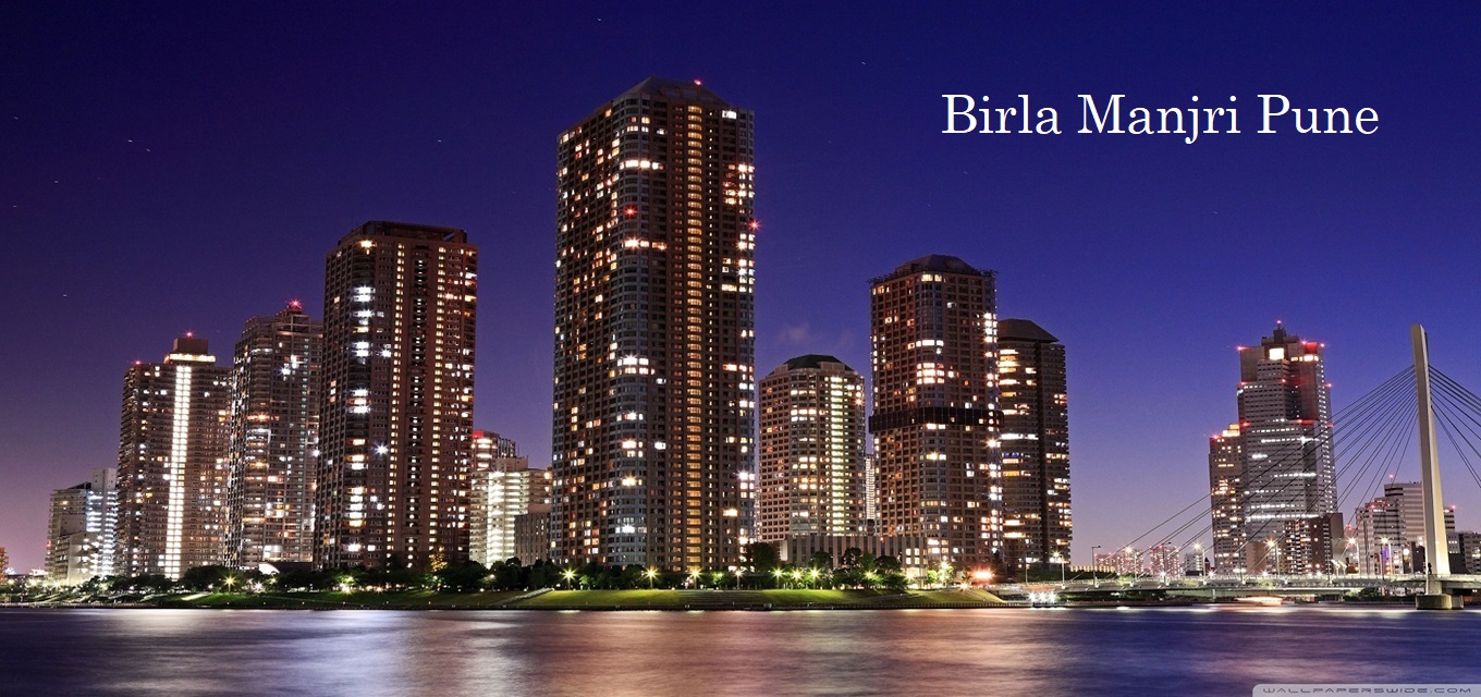 Birla Manjri Pune