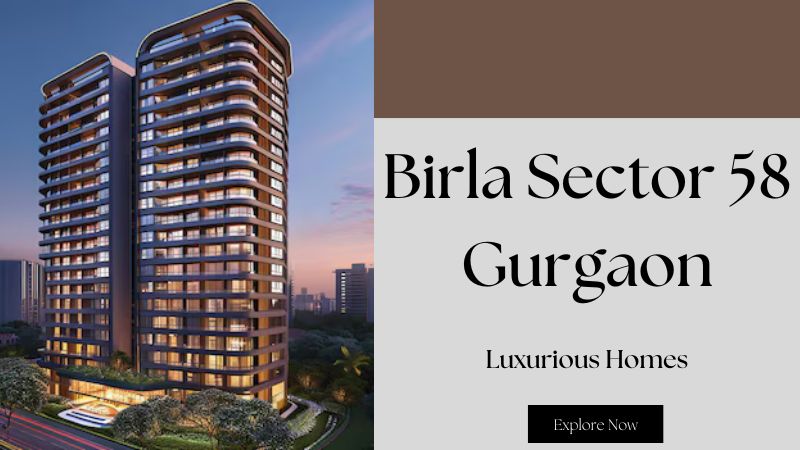 Birla Sector 58 Gurgaon