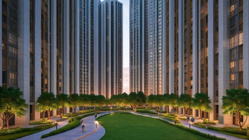 Godrej Riverine Sector 44 Noida