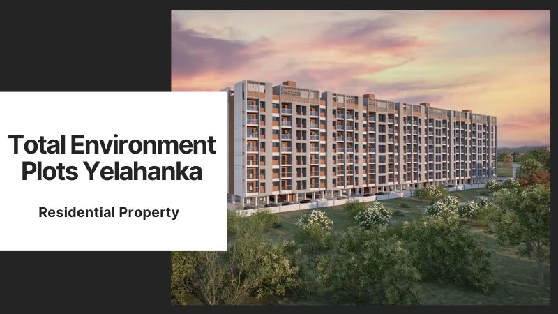 Total Environment Plots Yelahanka